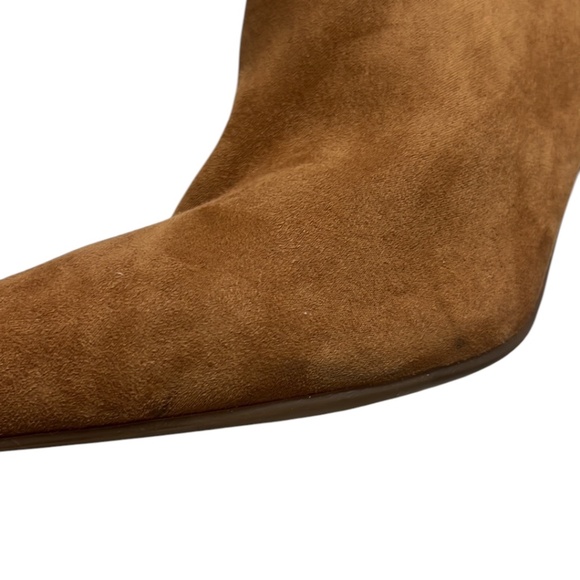 Nine West Gabria Dress Booties Size 9.5 - Picture 9 of 13